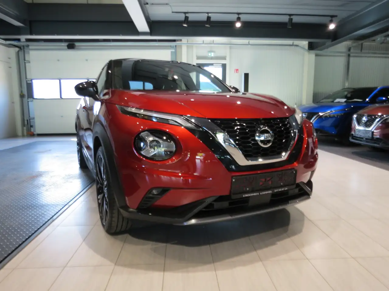Nissan Juke Juke 1.0 DIG-T 2WD N-Design (EU6AP) 3