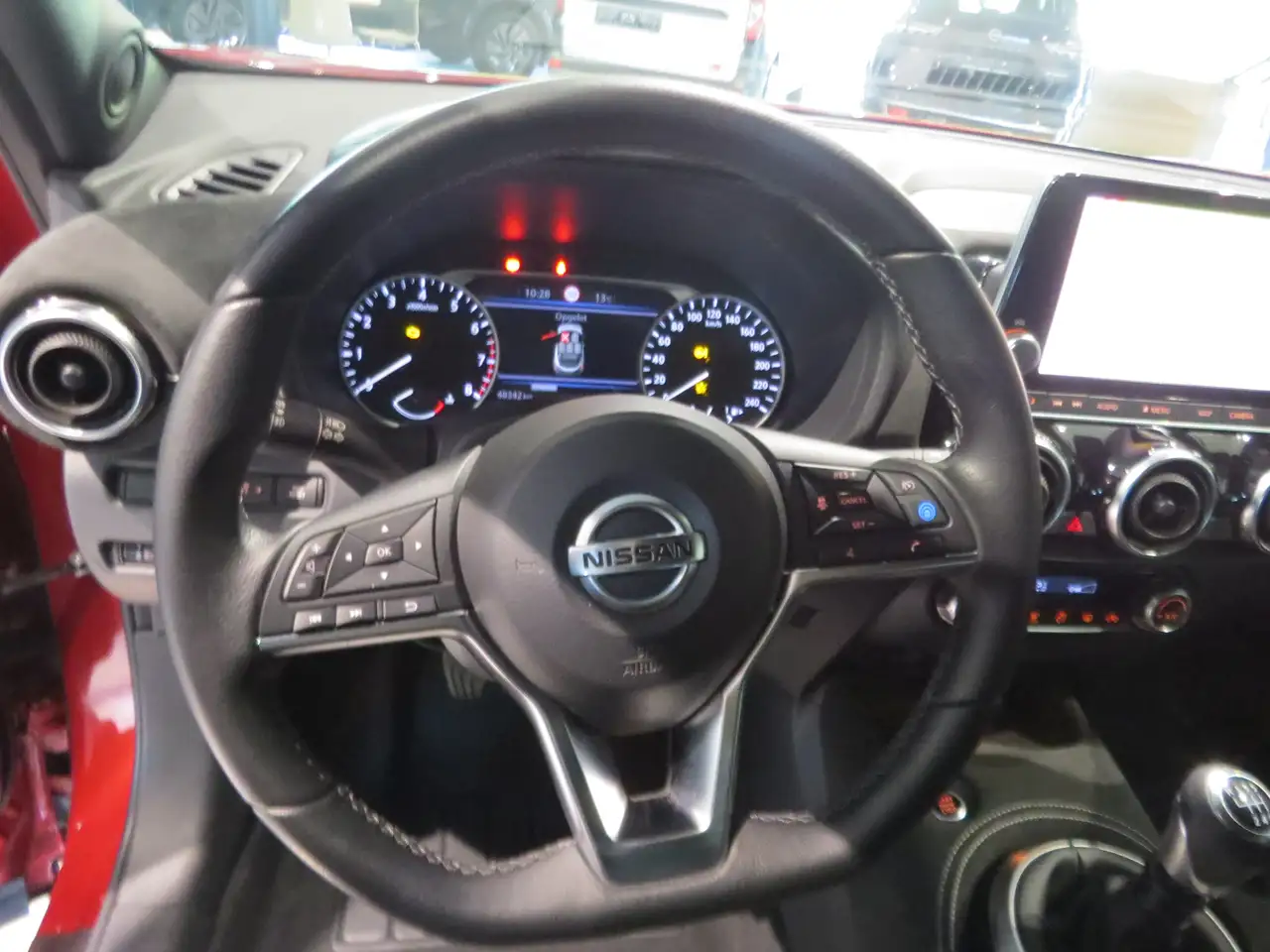 Nissan Juke Juke 1.0 DIG-T 2WD N-Design (EU6AP) 14