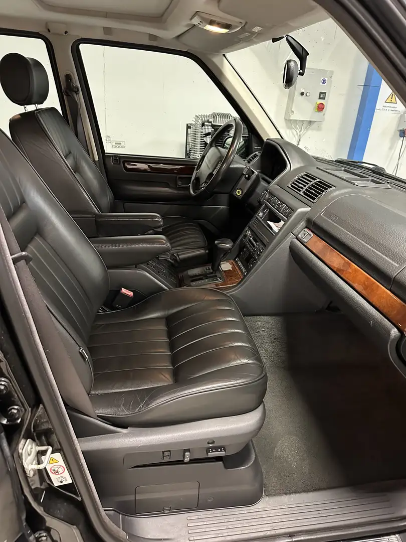 Rover Rover 4.6 HSE Schwarz - 1