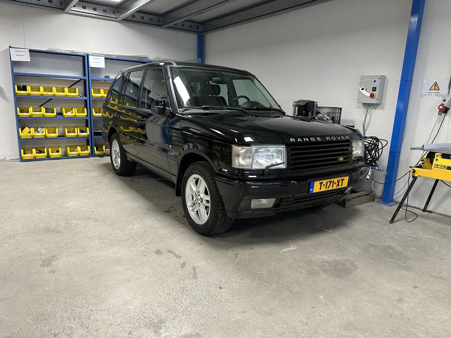 Rover Rover 4.6 HSE Siyah - 1