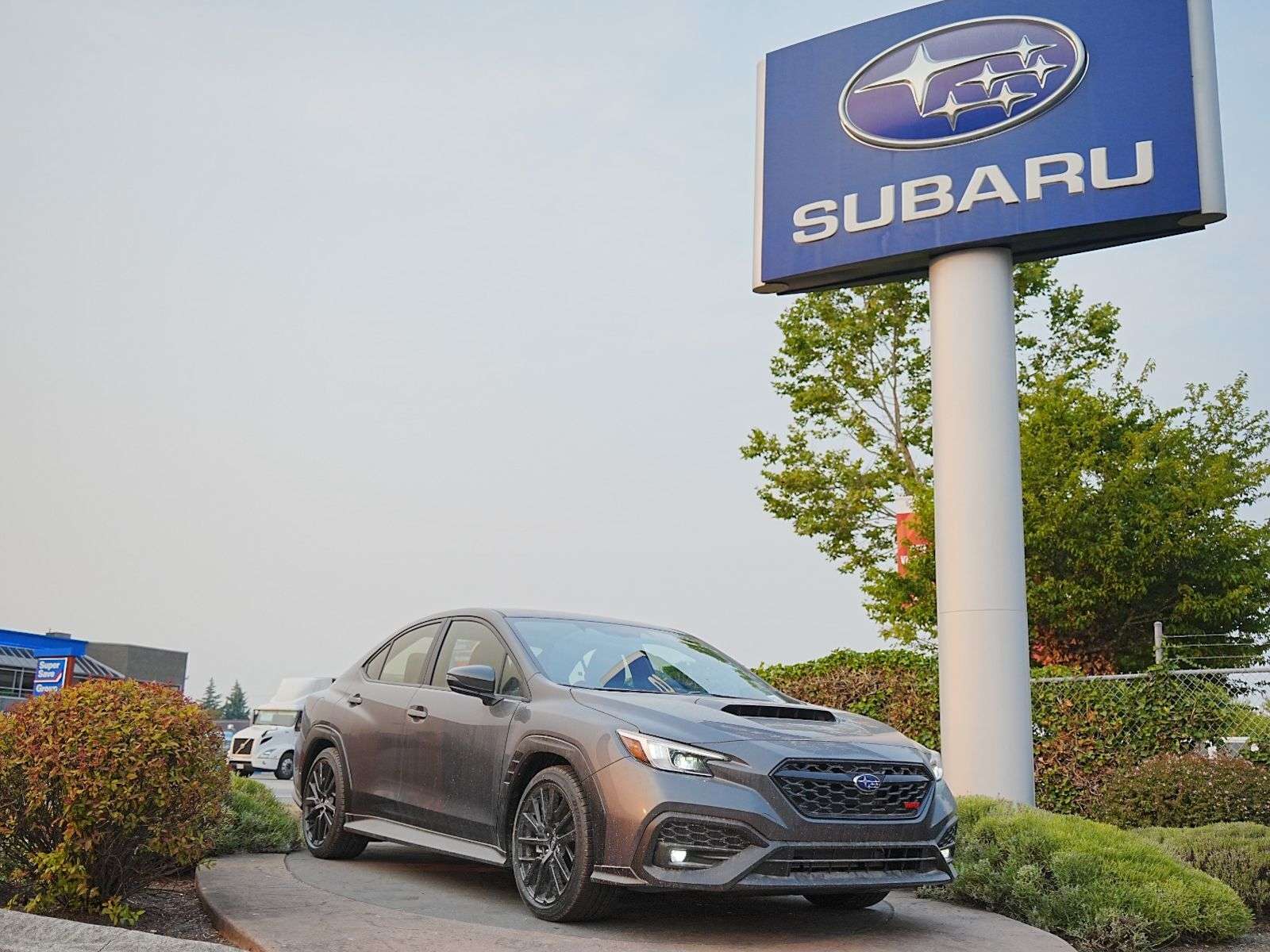 2026 Subaru WRX