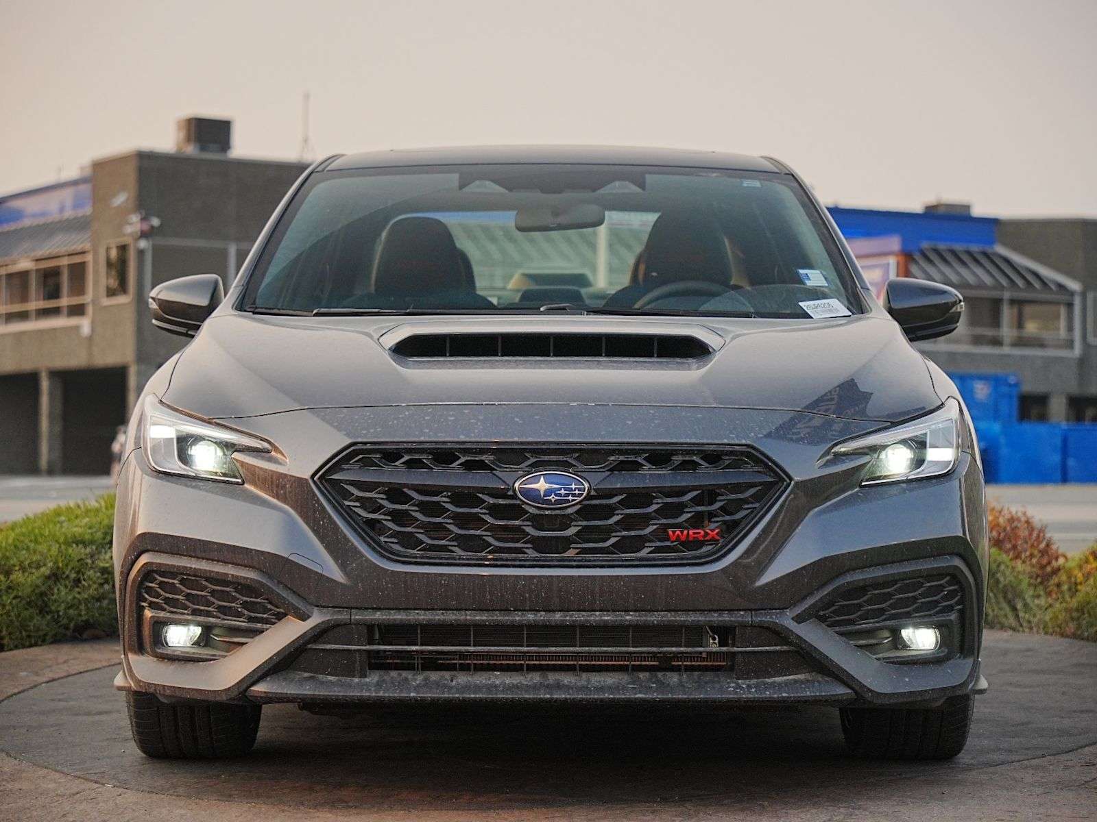 2026 Subaru WRX