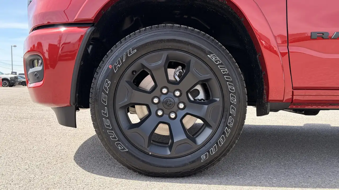 RAM 1500 photo RAM 1500