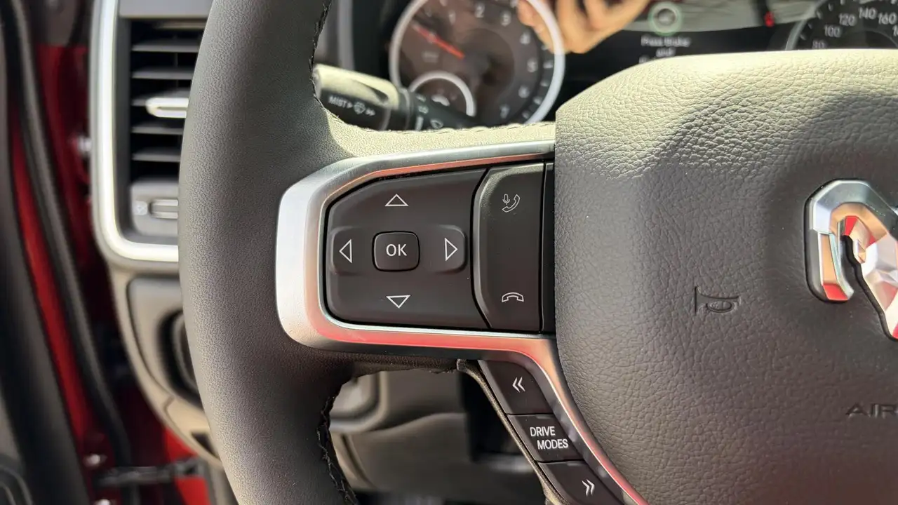 RAM 1500 photo RAM 1500