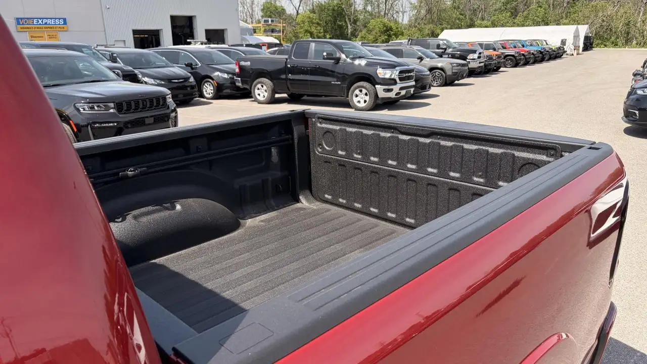 RAM 1500 photo RAM 1500