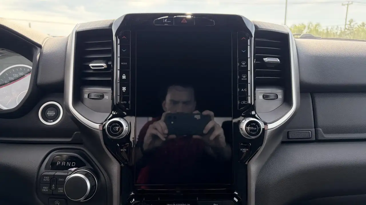 RAM 1500 photo RAM 1500
