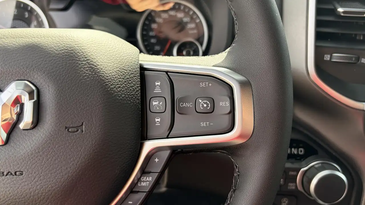 RAM 1500 photo RAM 1500