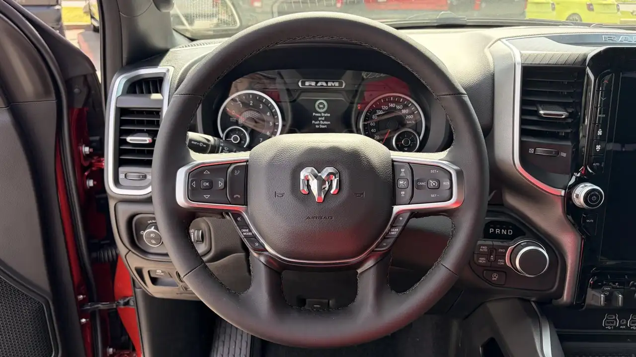 RAM 1500 photo RAM 1500