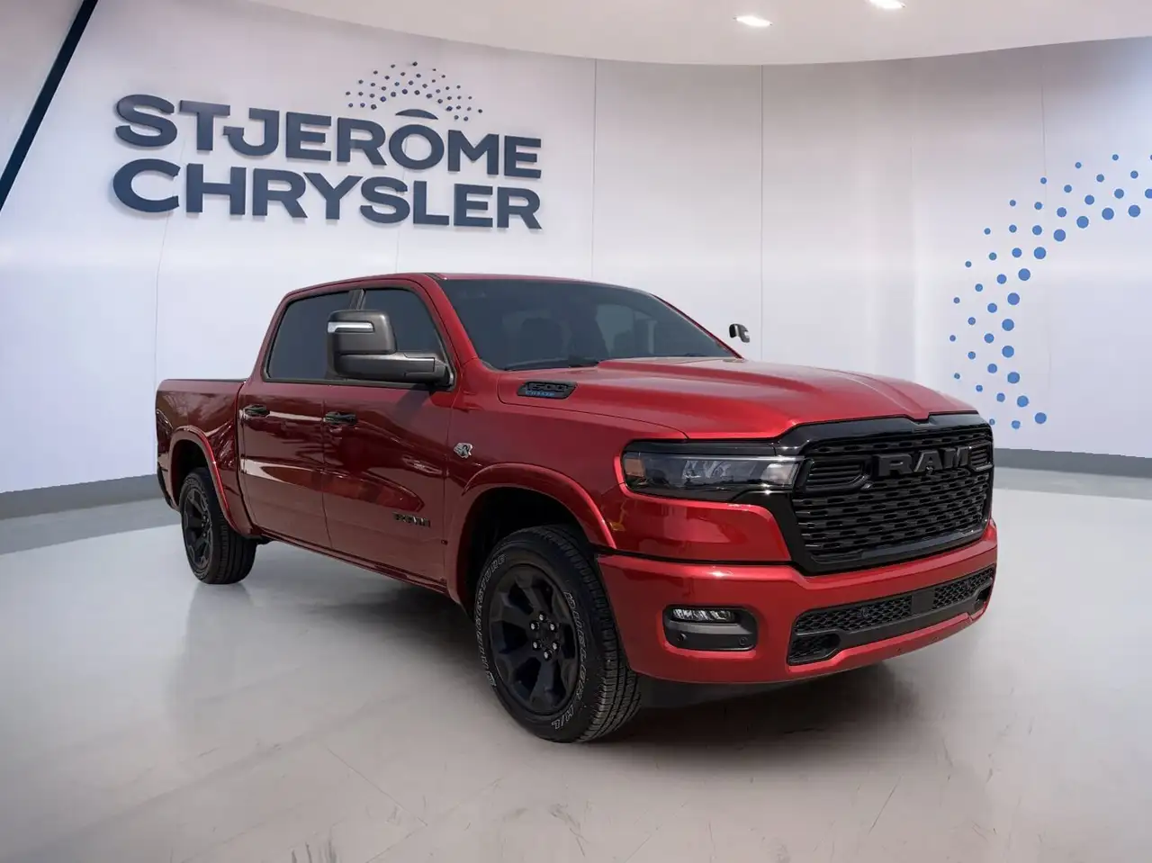 RAM 1500 photo RAM 1500
