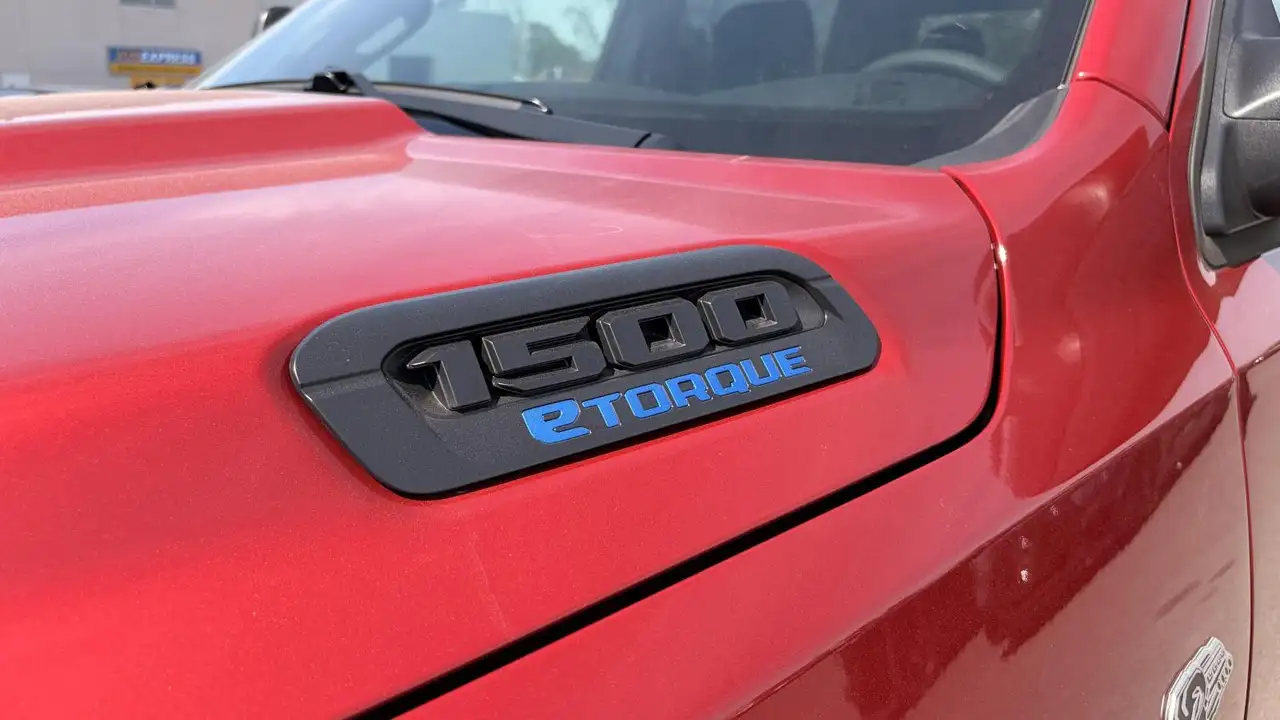 RAM 1500 photo RAM 1500
