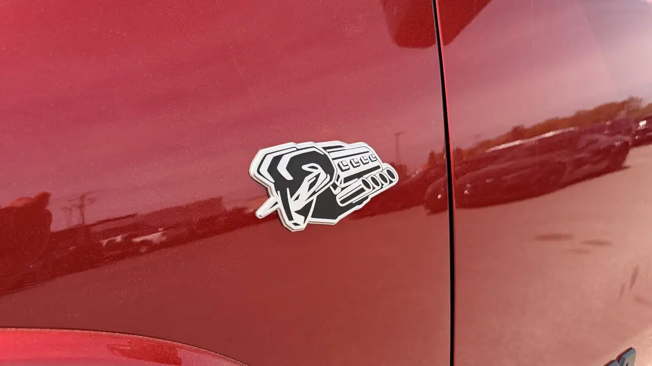 RAM 1500 photo RAM 1500