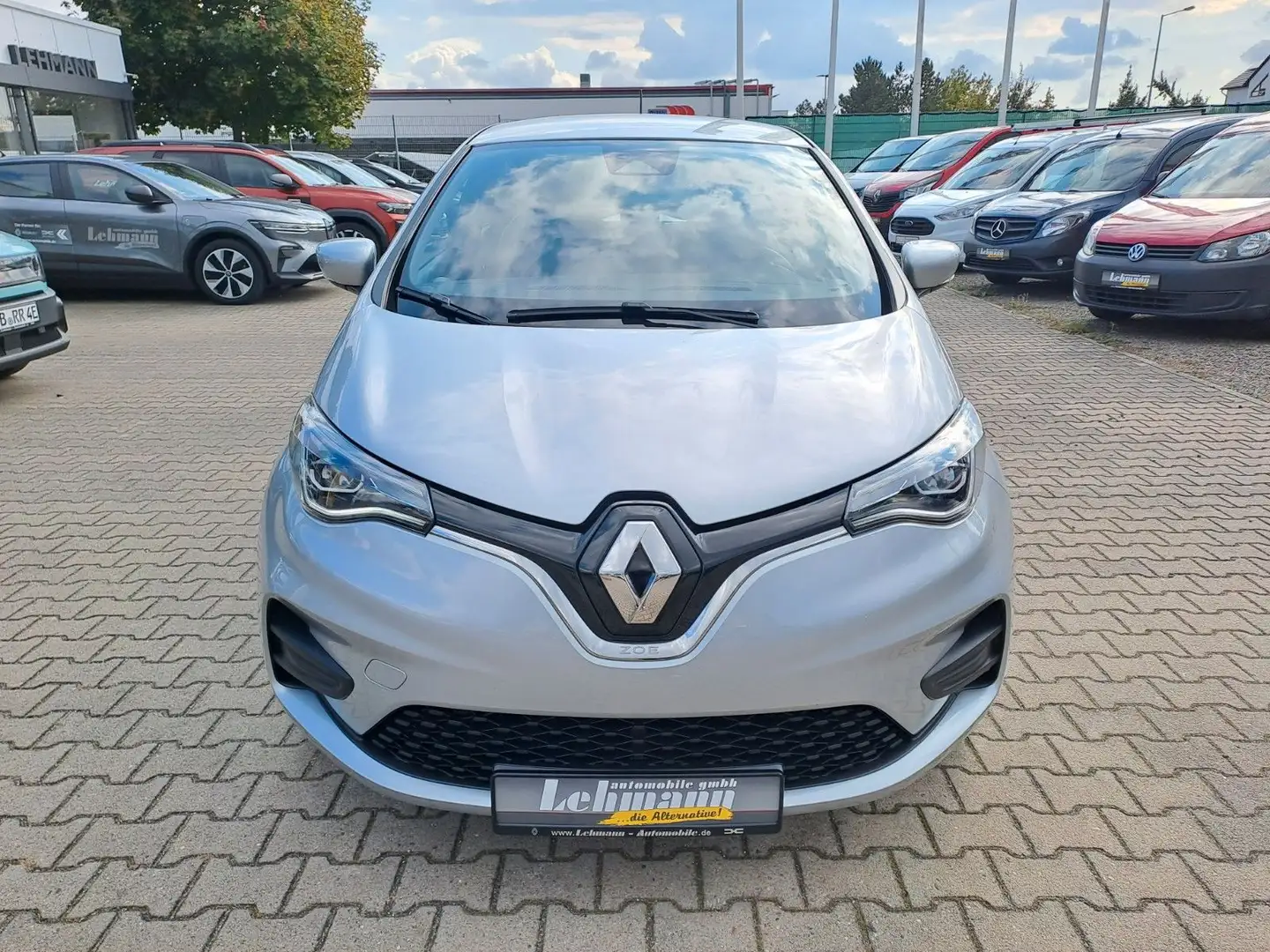 Renault ZOE Zoe Experience Grau - 2