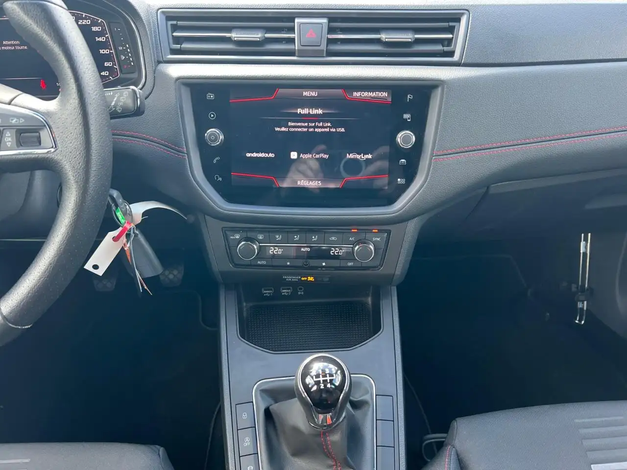 SEAT Ibiza 1.0 TSI FR (EU6.2), миниатюра 17