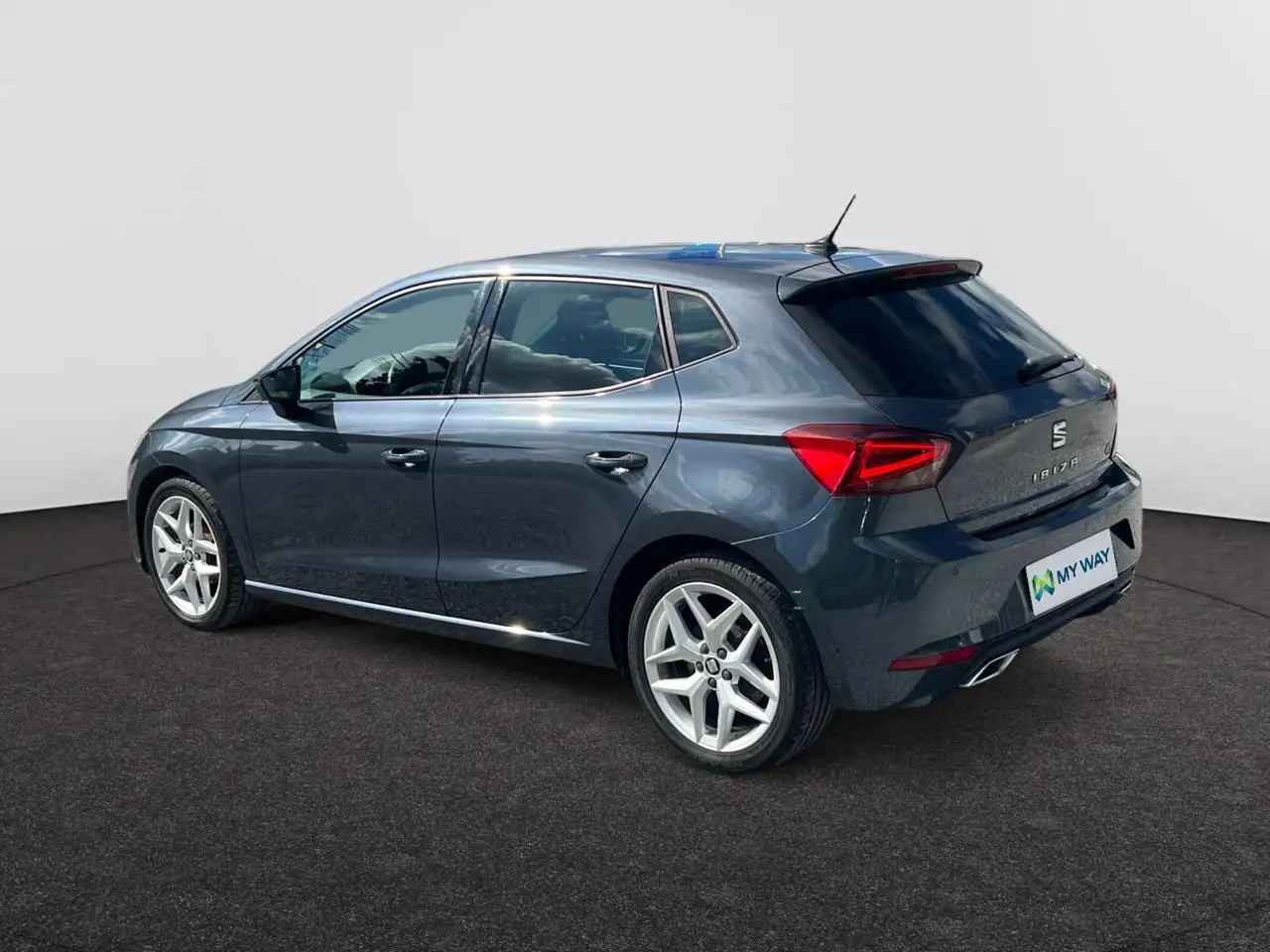 SEAT Ibiza 1.0 TSI FR (EU6.2), миниатюра 14