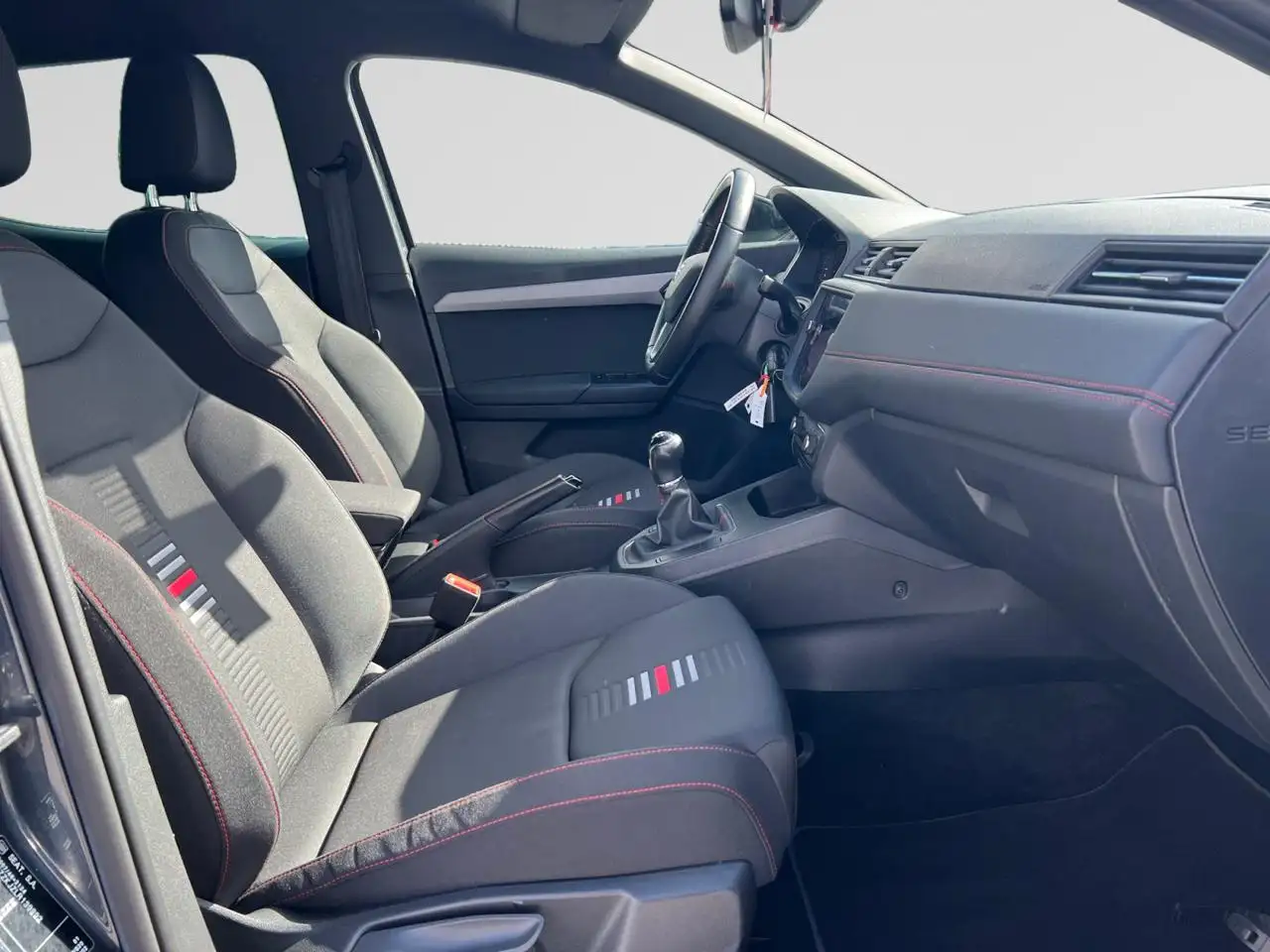 SEAT Ibiza 1.0 TSI FR (EU6.2), миниатюра 9