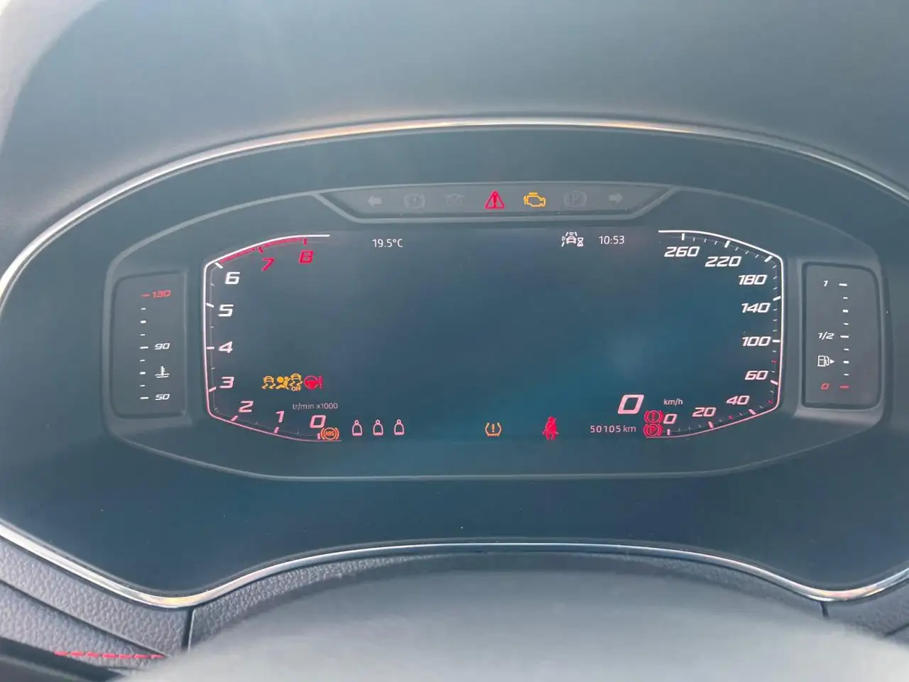 SEAT Ibiza 1.0 TSI FR (EU6.2), миниатюра 8