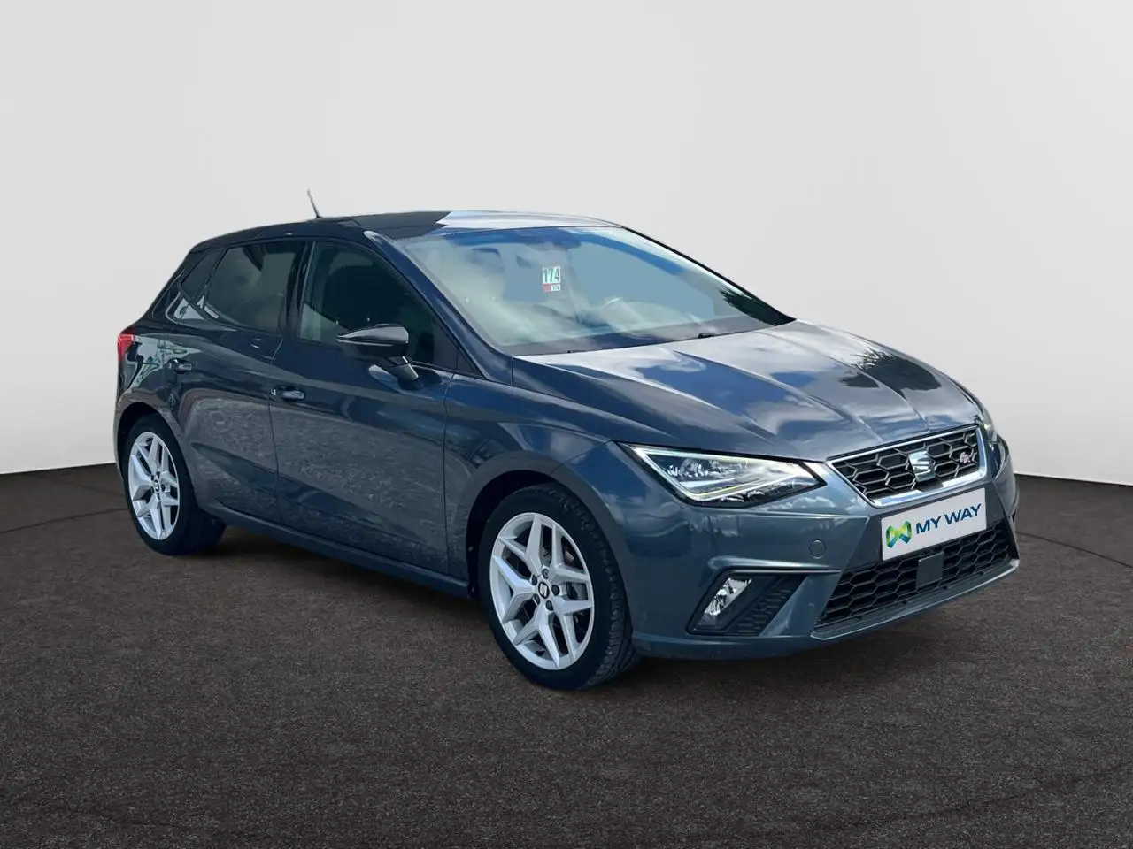 SEAT Ibiza 1.0 TSI FR (EU6.2), миниатюра 13