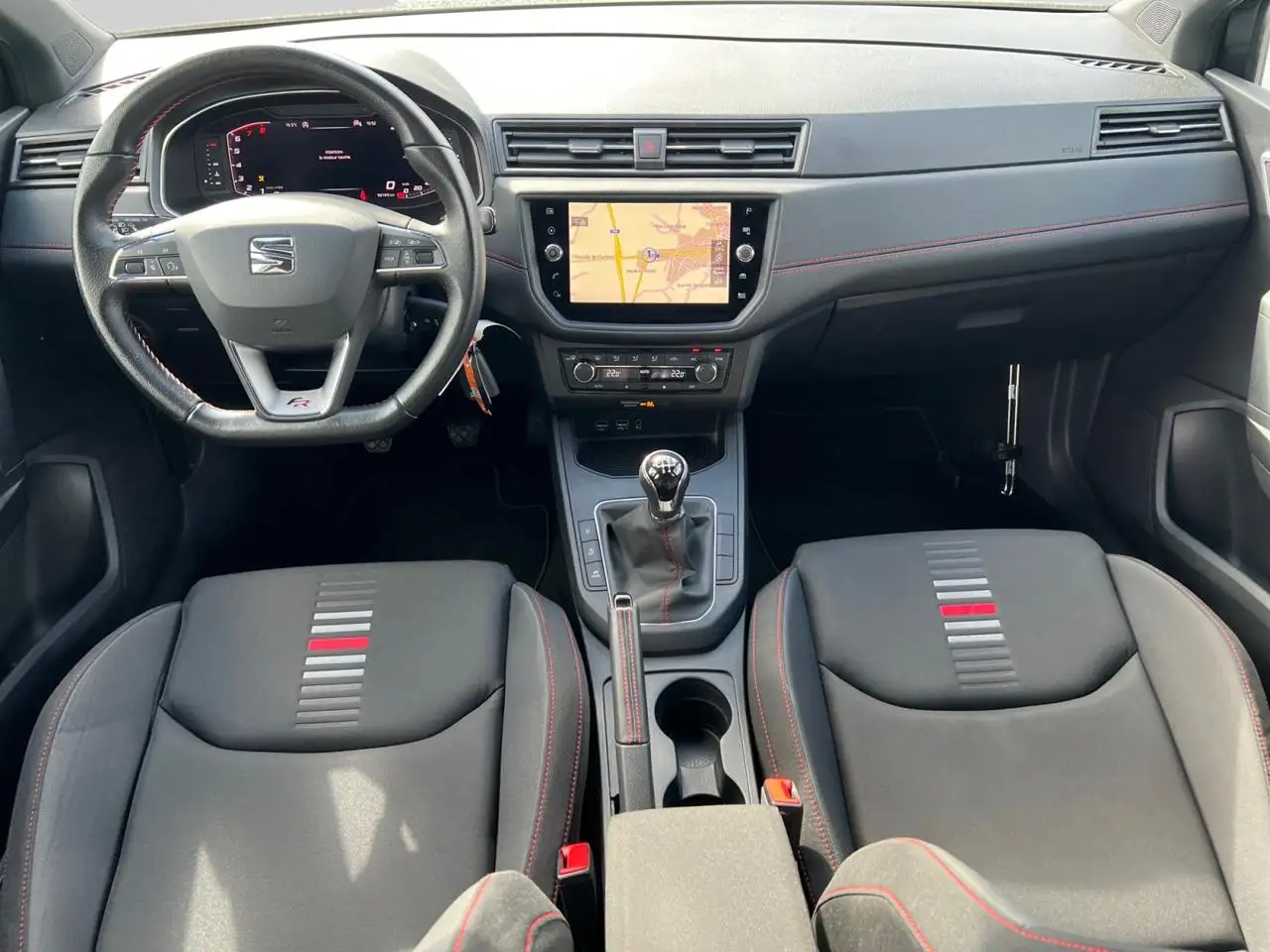 SEAT Ibiza 1.0 TSI FR (EU6.2), миниатюра 6