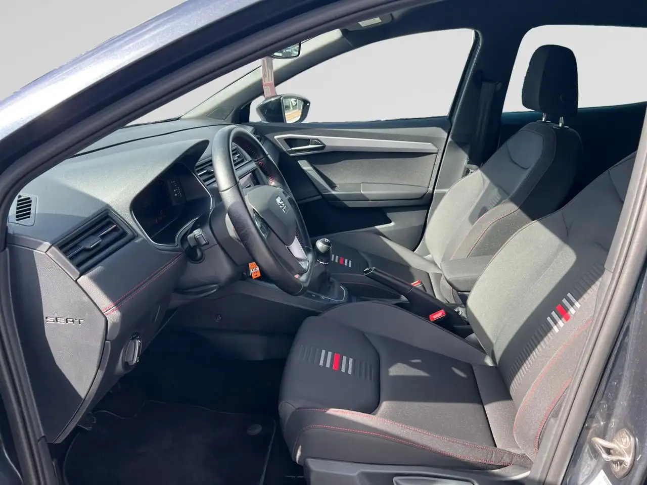 SEAT Ibiza 1.0 TSI FR (EU6.2), миниатюра 5