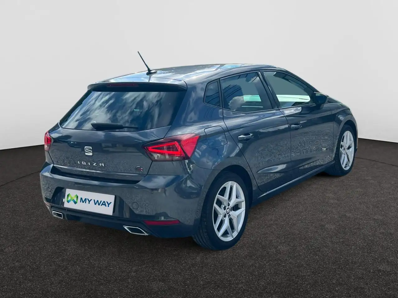 SEAT Ibiza 1.0 TSI FR (EU6.2), миниатюра 2