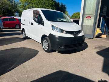 1.5 DCI Kasten Comfort Navigation-Klima