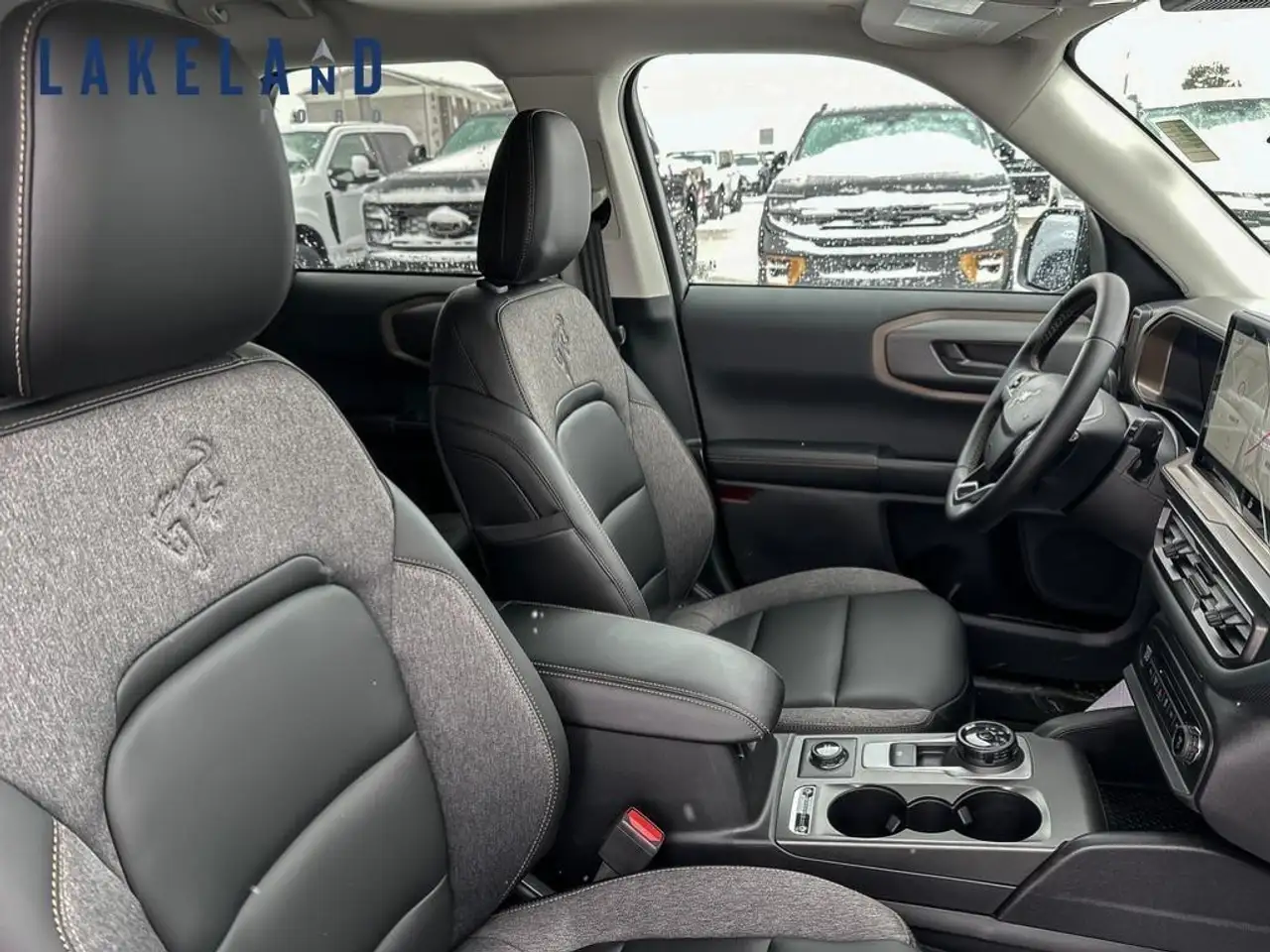 Ford Bronco Sport снимка Ford Bronco Sport