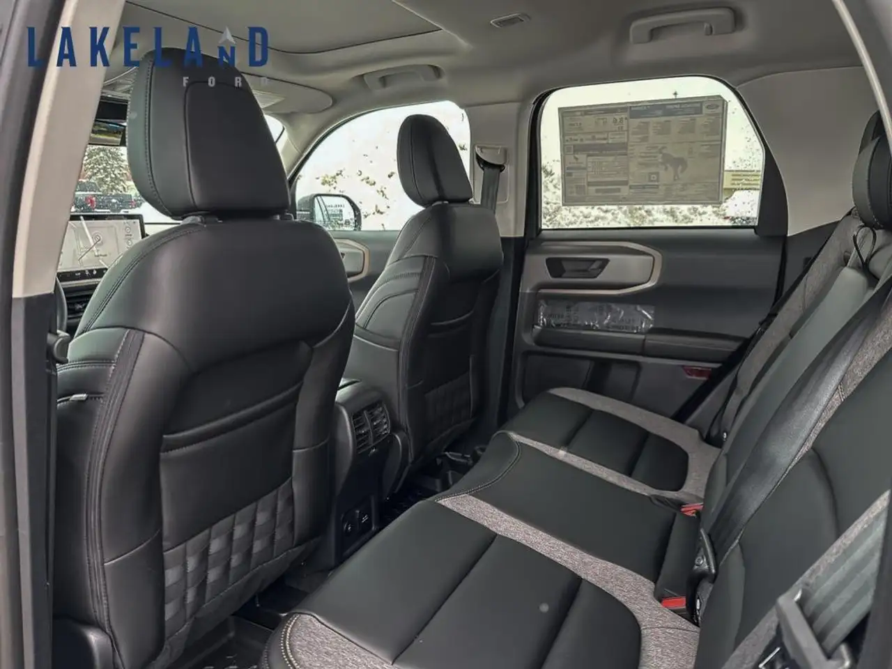 Ford Bronco Sport снимка Ford Bronco Sport