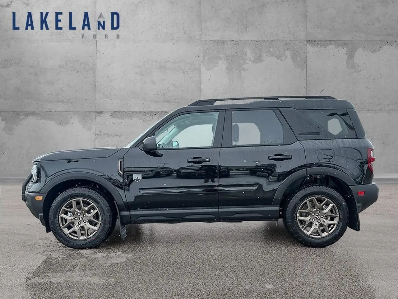 Ford Bronco Sport снимка Ford Bronco Sport