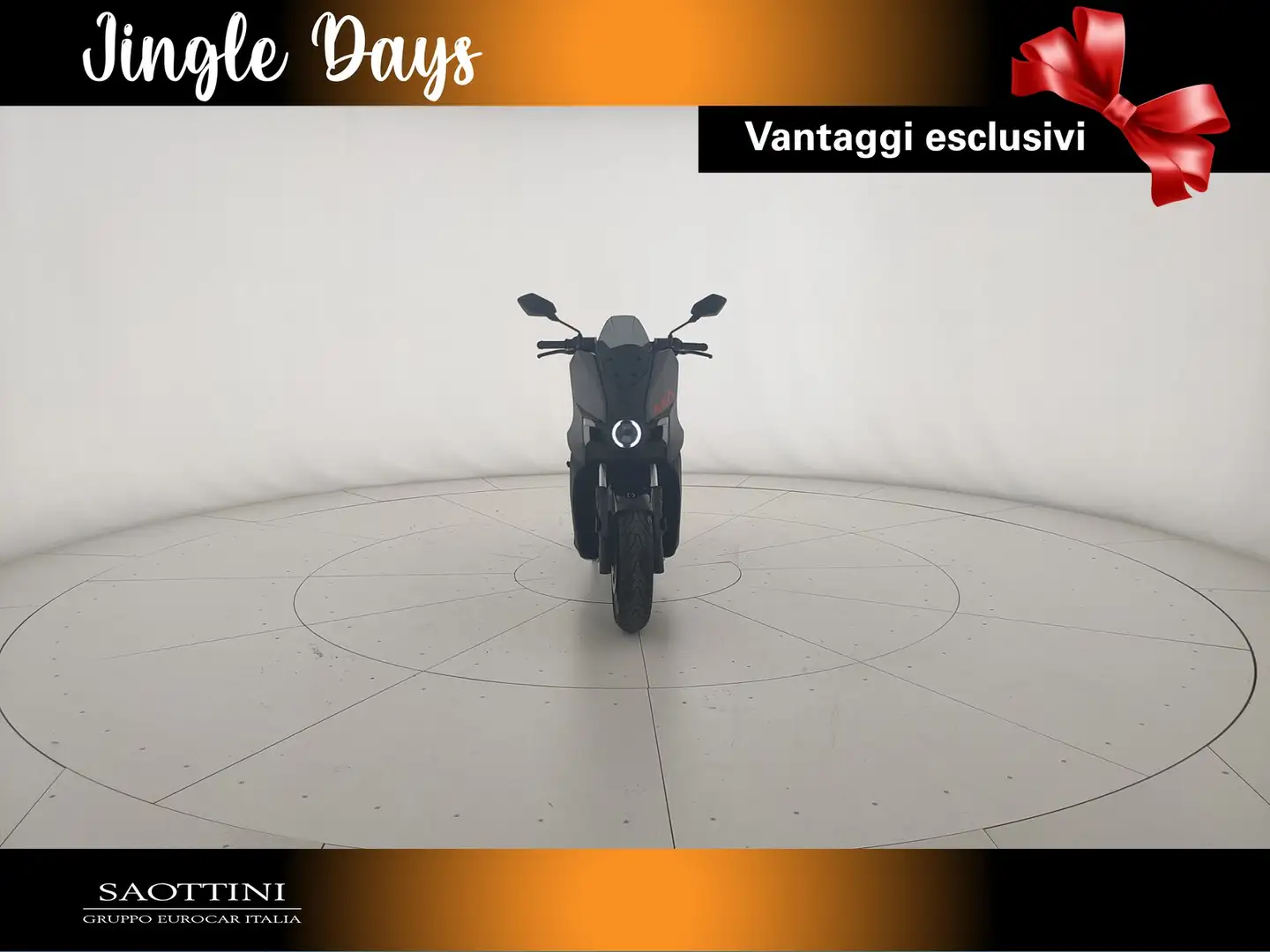 SEAT MO eScooter 125 Alumi R9kw Gri - 2