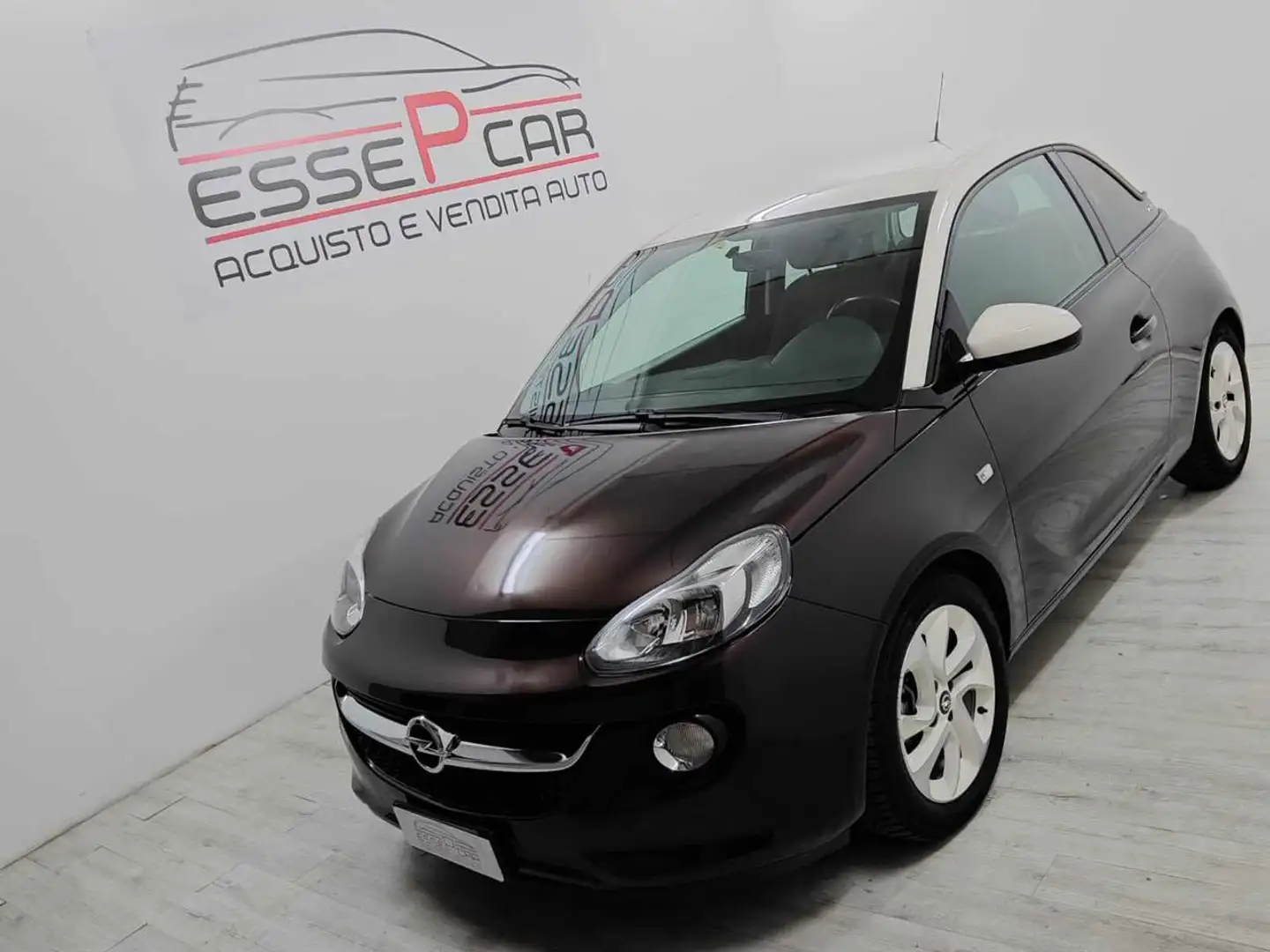 Opel Adam 1.2 70 CV Air Brun - 1