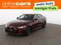 BMW 420 d Gran Coupe xDrive Aut LED 360-CAM AHK RADAR Rot - thumbnail 1