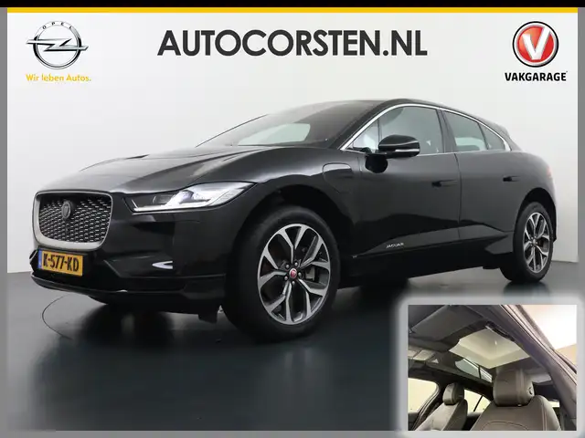 Jaguar I-Pace EV320 SE 90kWh 3Fase ! SOH 95,5% AWD Leer Pano-dak