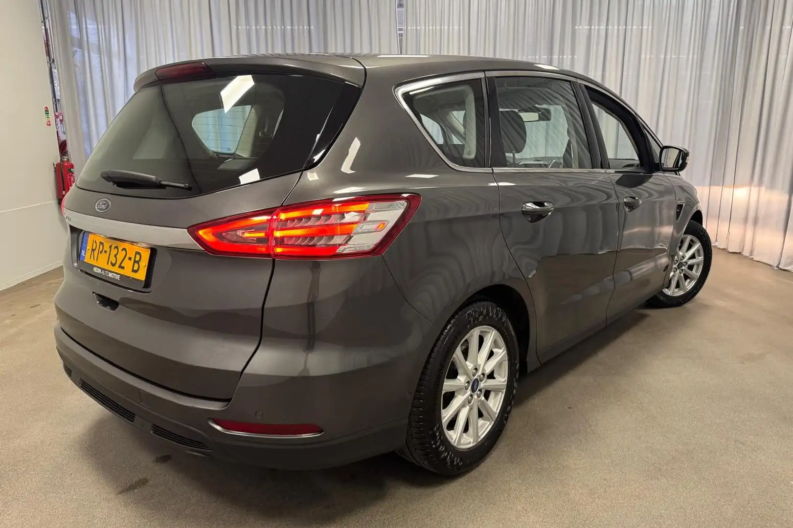 Ford S-Max 1.5 Titanium | 7 Pers | Memory | Stoelverwarming | Gris - 2