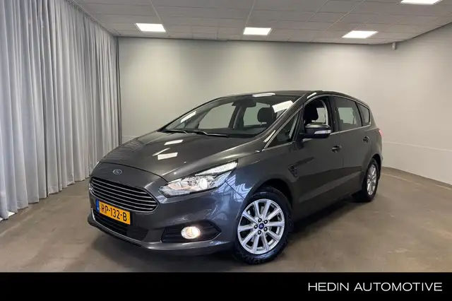 Ford S-Max 1.5 Titanium | 7-Zits | Memory | Stoelverwarming |