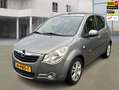 Opel Agila 1.2 Edition Automaat 1e Eig. 40.500 km +NAP NL-aut Gris - thumbnail 1