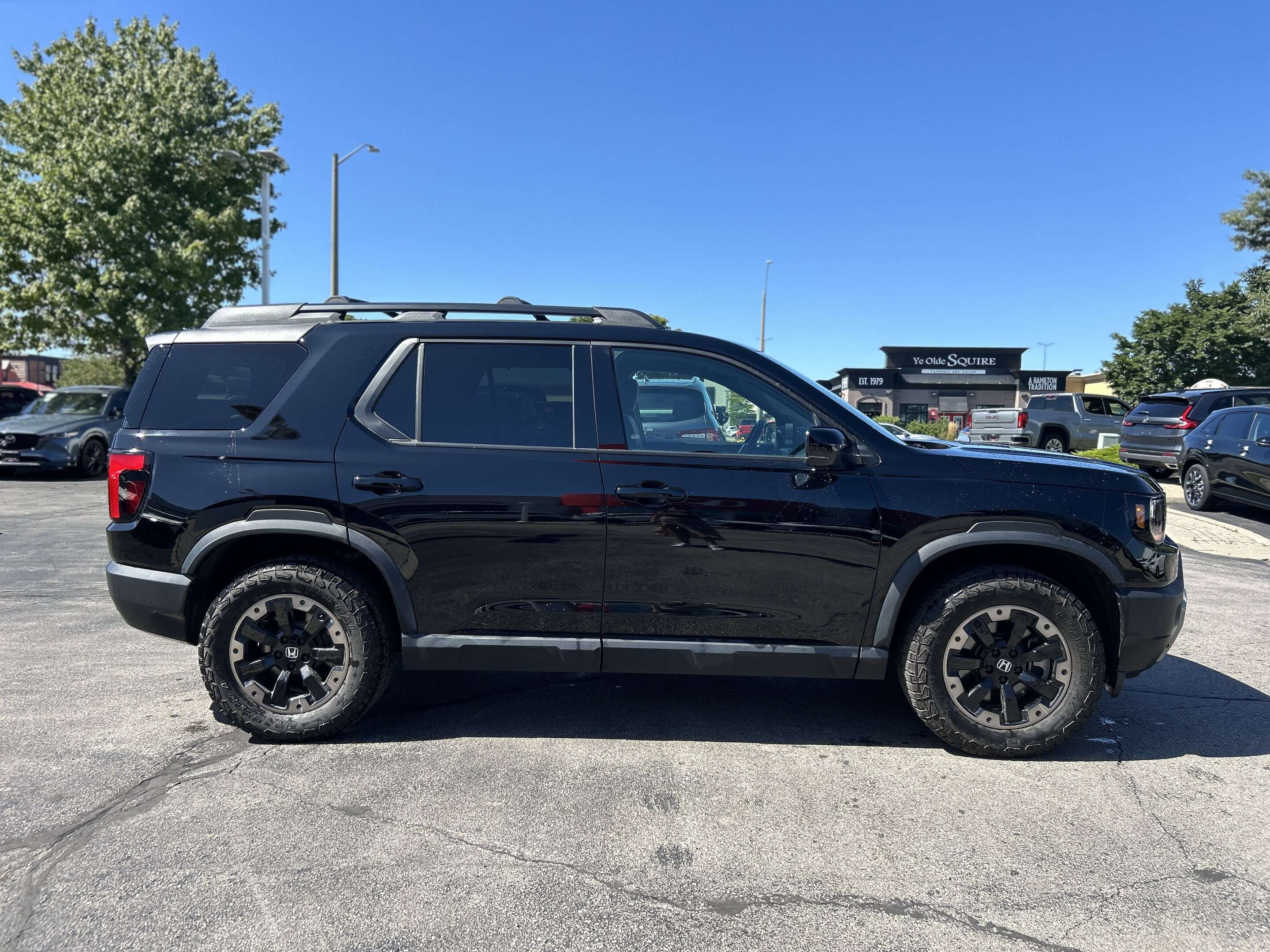 2026 Honda Passport TrailSport Touring | Leather | Sunroof | Backup Ca — снимка 1