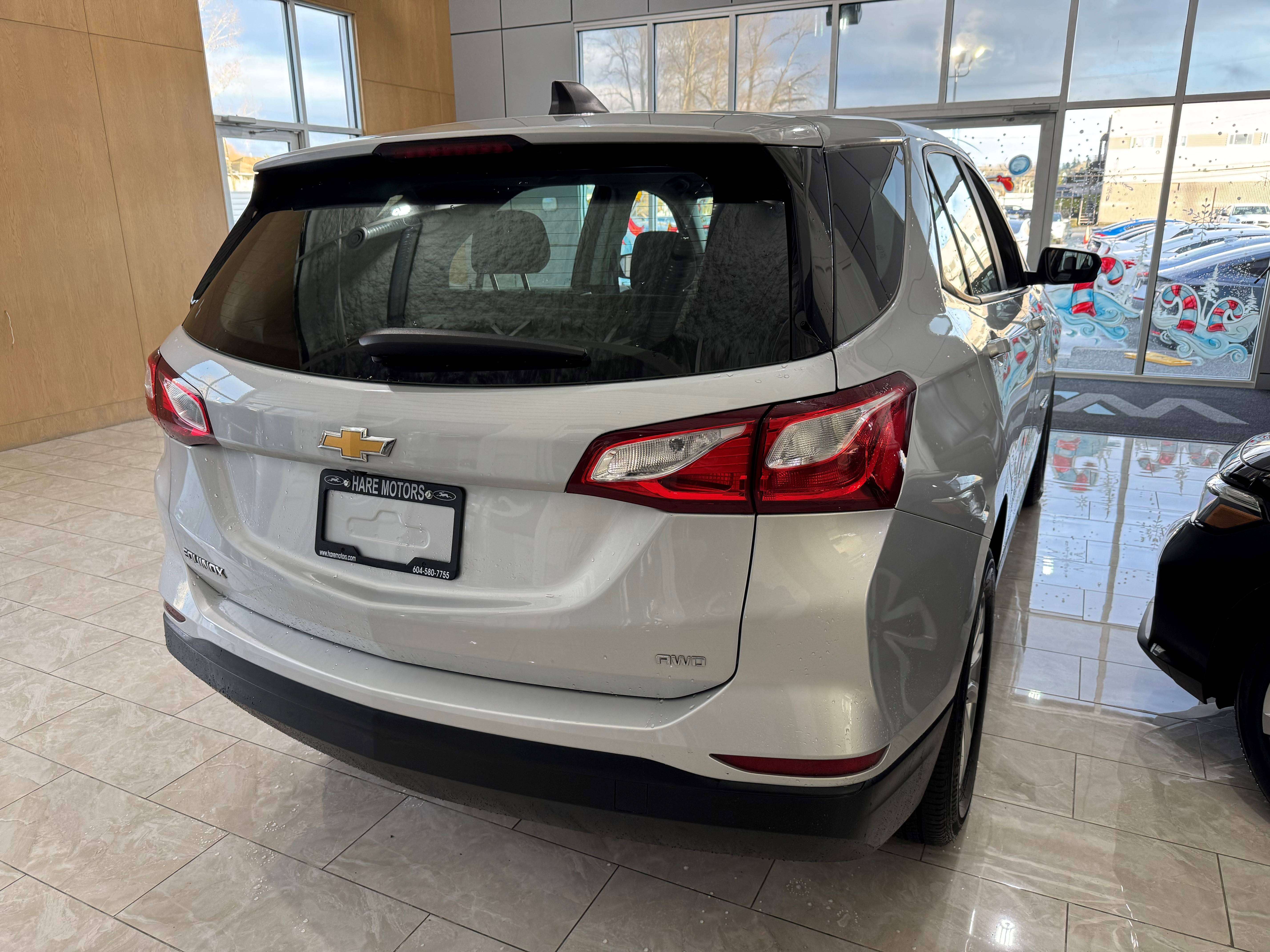 2021 Chevrolet Equinox