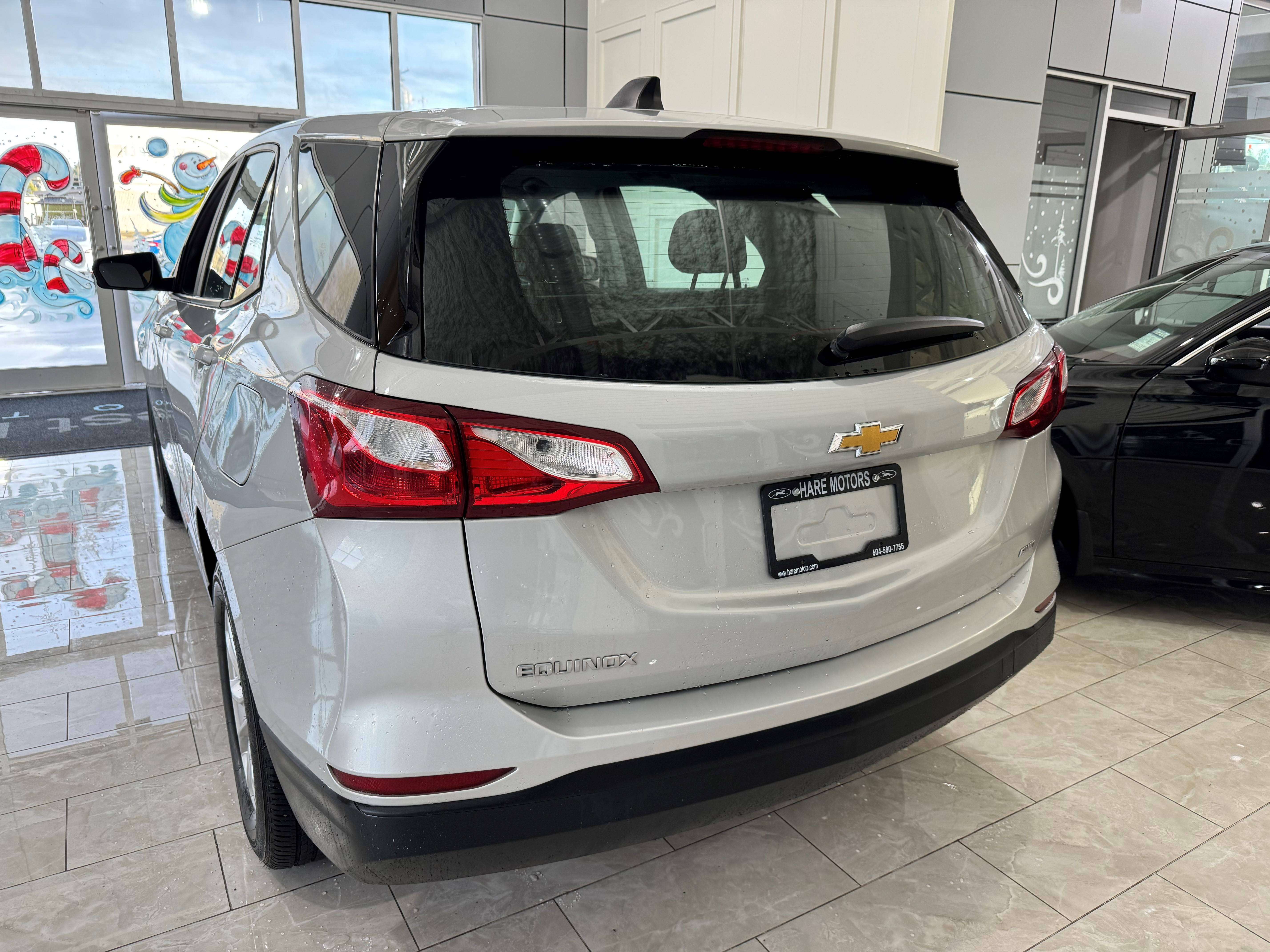 2021 Chevrolet Equinox