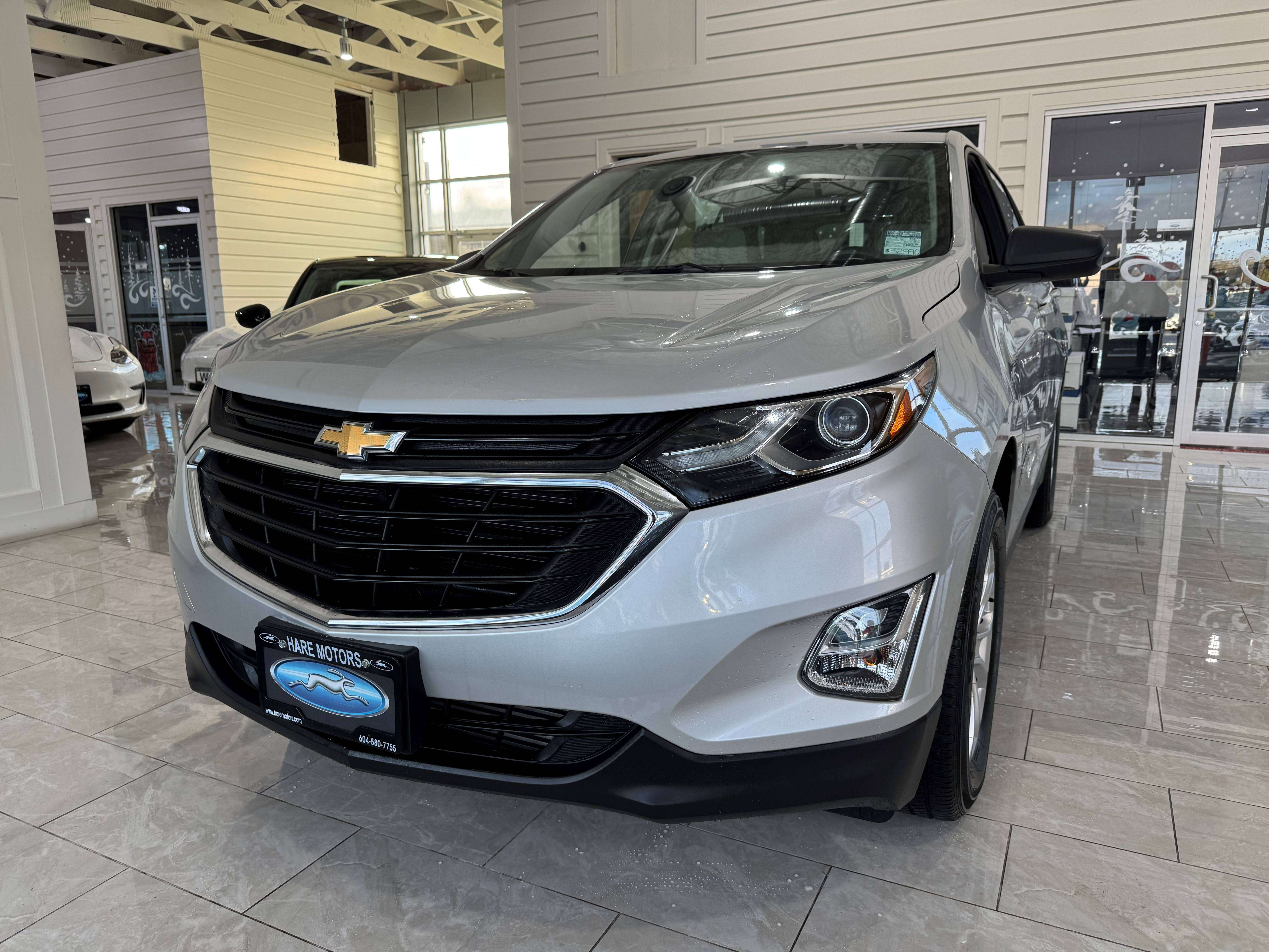 2021 Chevrolet Equinox
