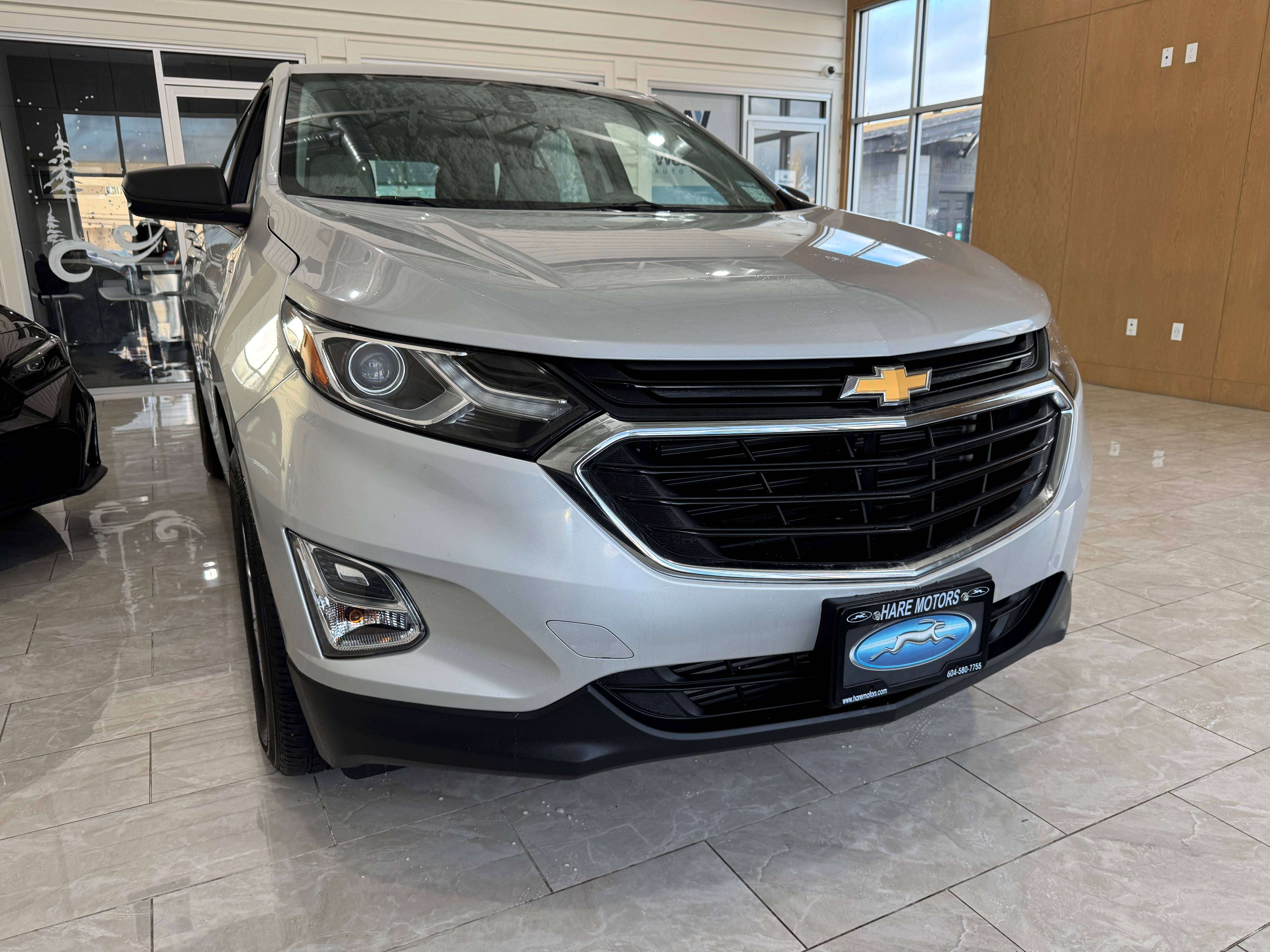 2021 Chevrolet Equinox