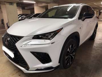 NX 300H 4WD F SPORT