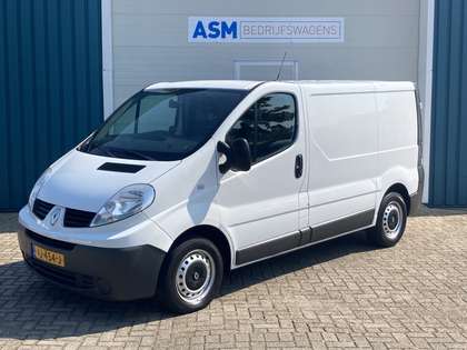 Renault Trafic 2.0 90Pk dCi T27 L1H1 Eco Black Edition / Cruise /