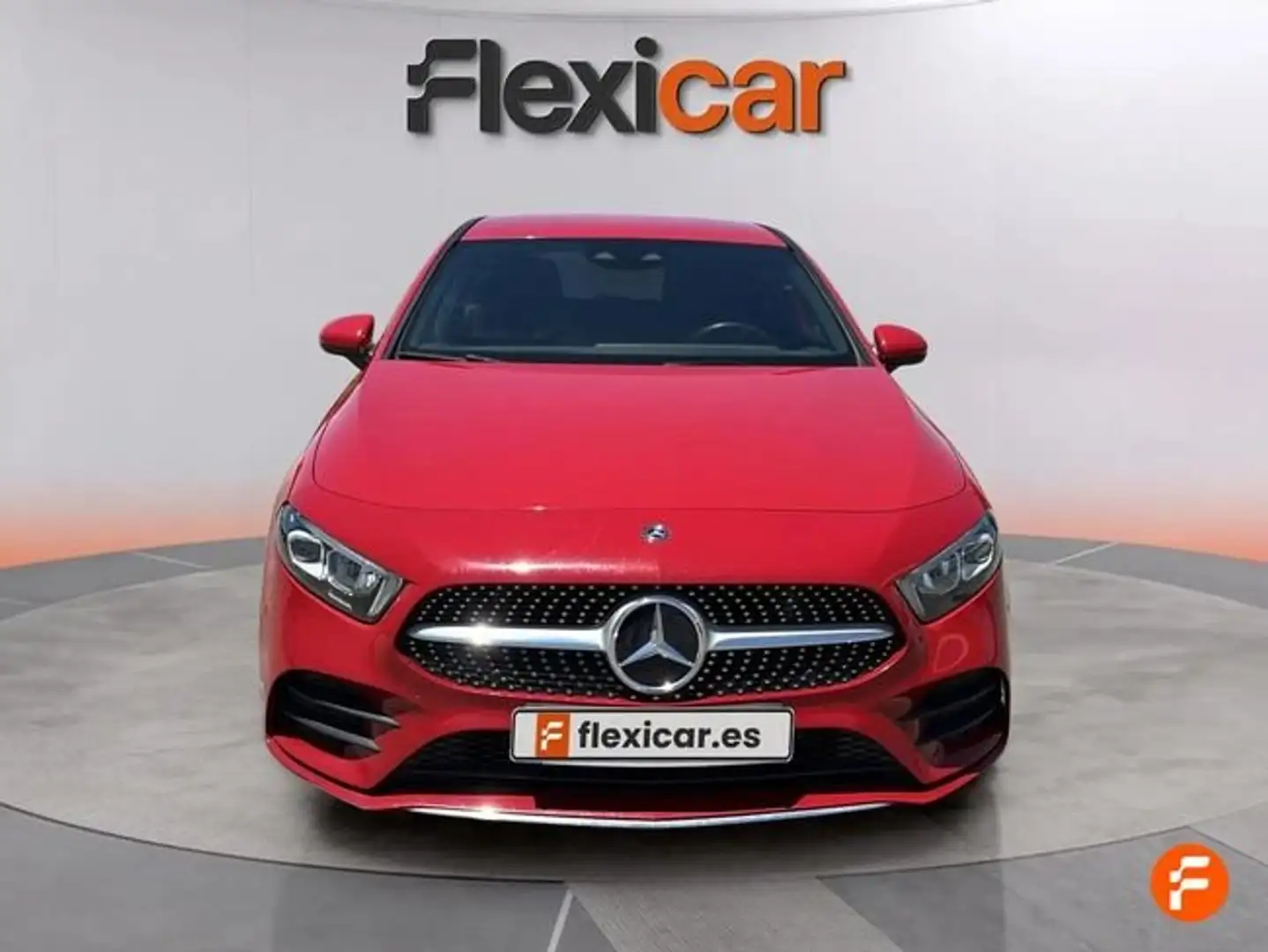 Mercedes-Benz A 220 +220 Roşu - 2