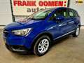 Opel Crossland X 1.2 82PK Online Edition + Dealer OH|Apple|Android| Blauw - thumbnail 1