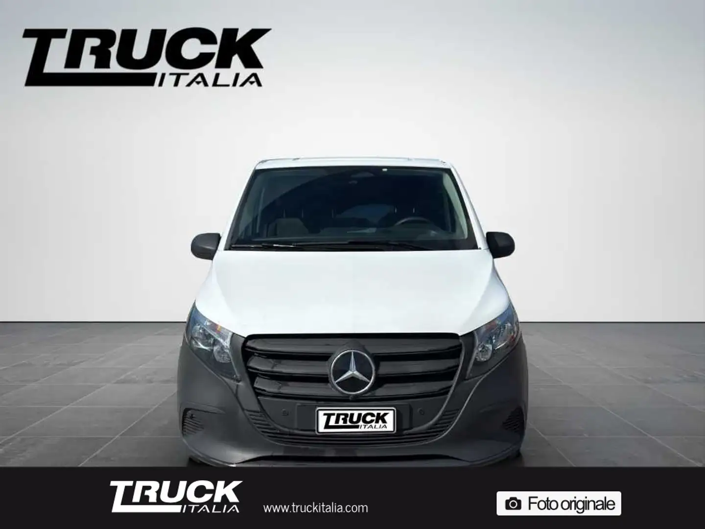 Mercedes-Benz Vito III 114 2024 - Vito furgone 114 cdi long Pro Blanco - 1