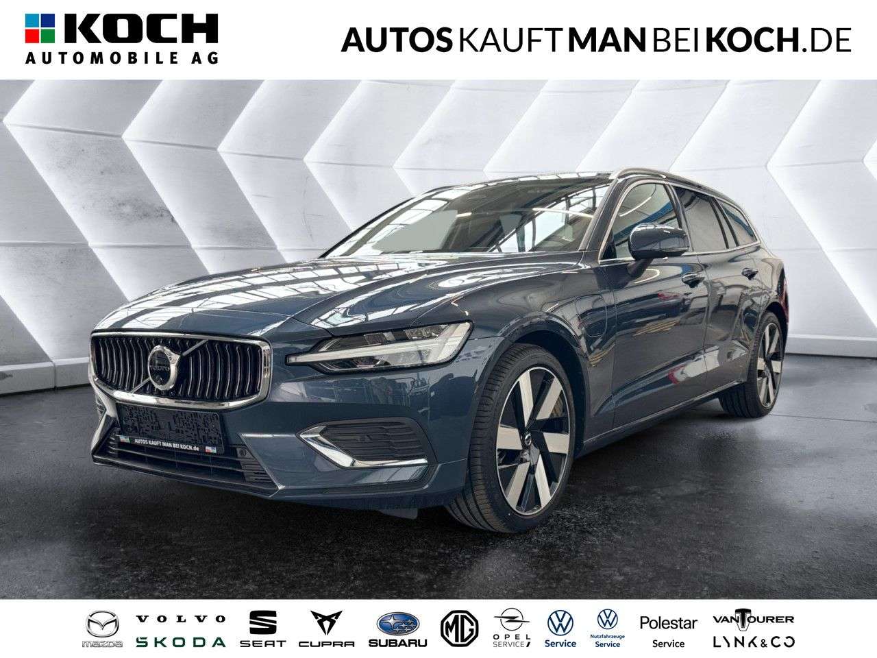 Volvo V60