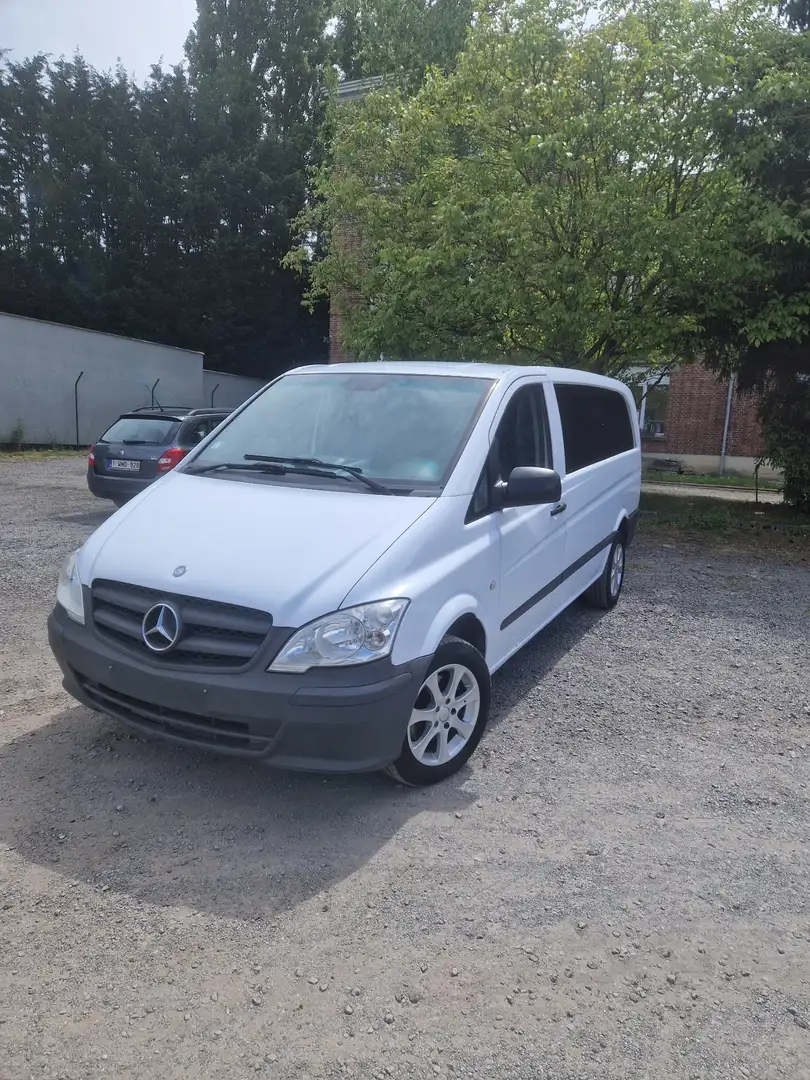 Mercedes-Benz Vito 2.1 CDI - 1