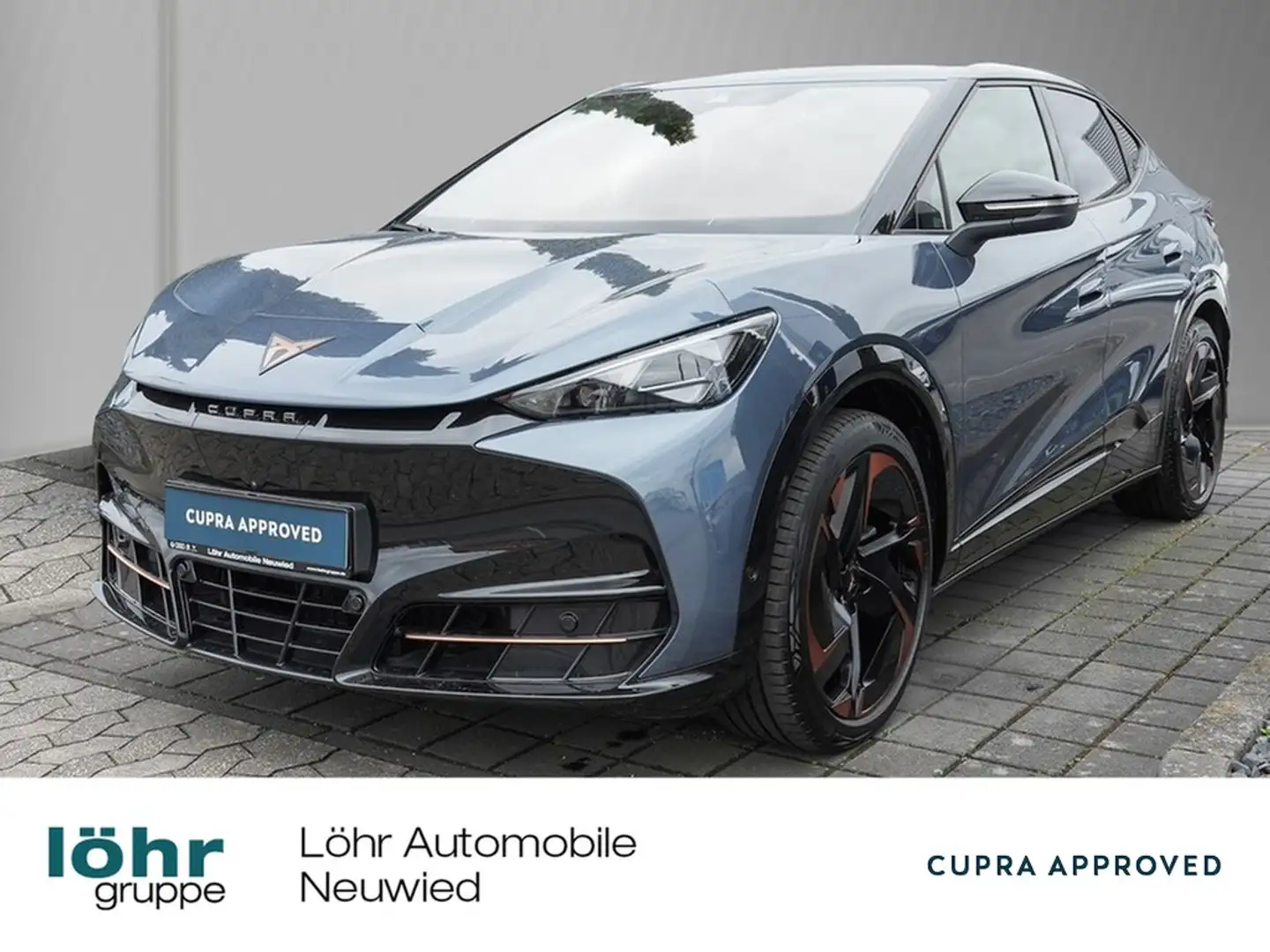 CUPRA Tavascan VZ 4Drive Adrenaline /Pano/Navi/Matrix Blau - 1