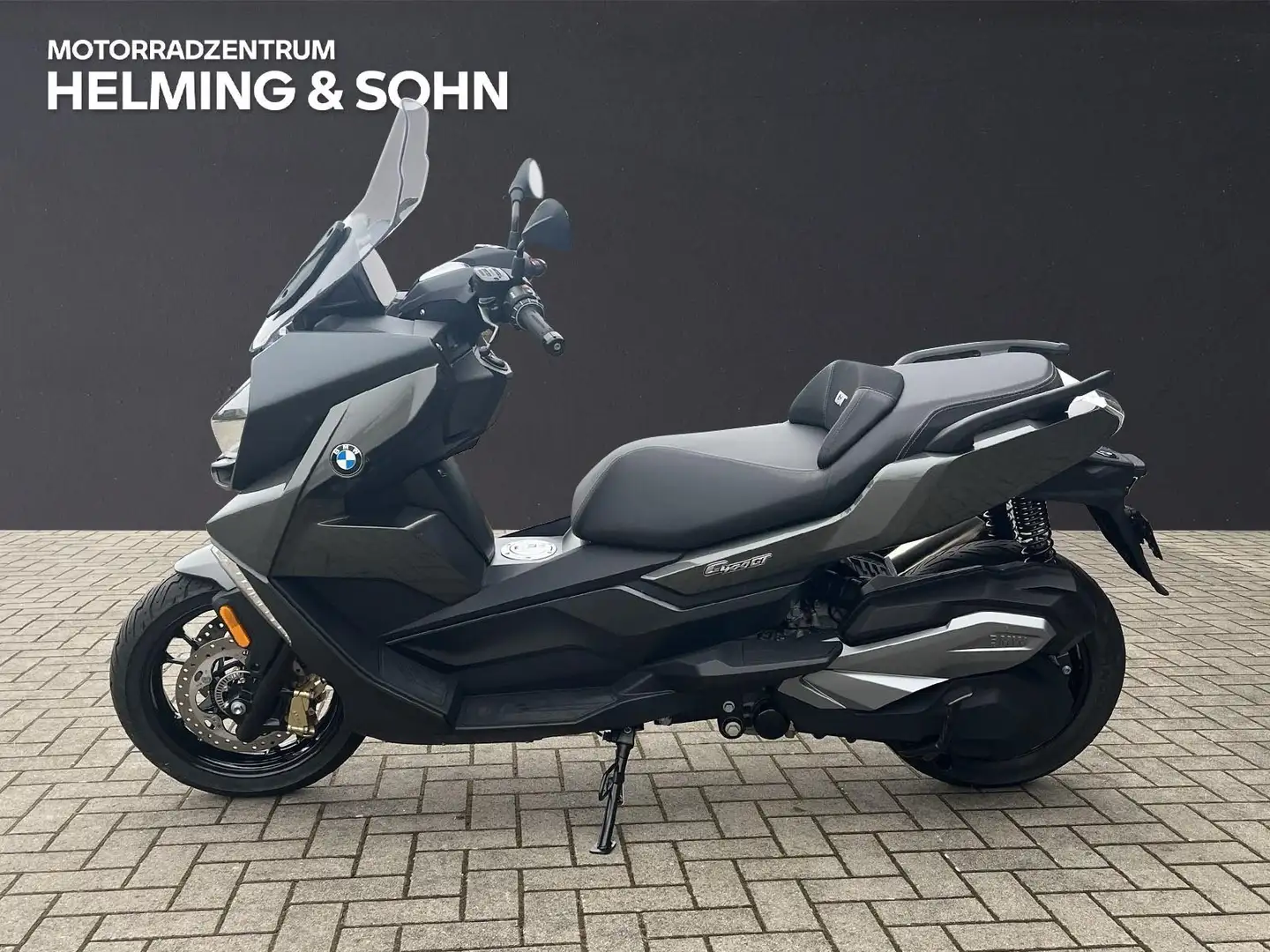 BMW C 400 GT - 1