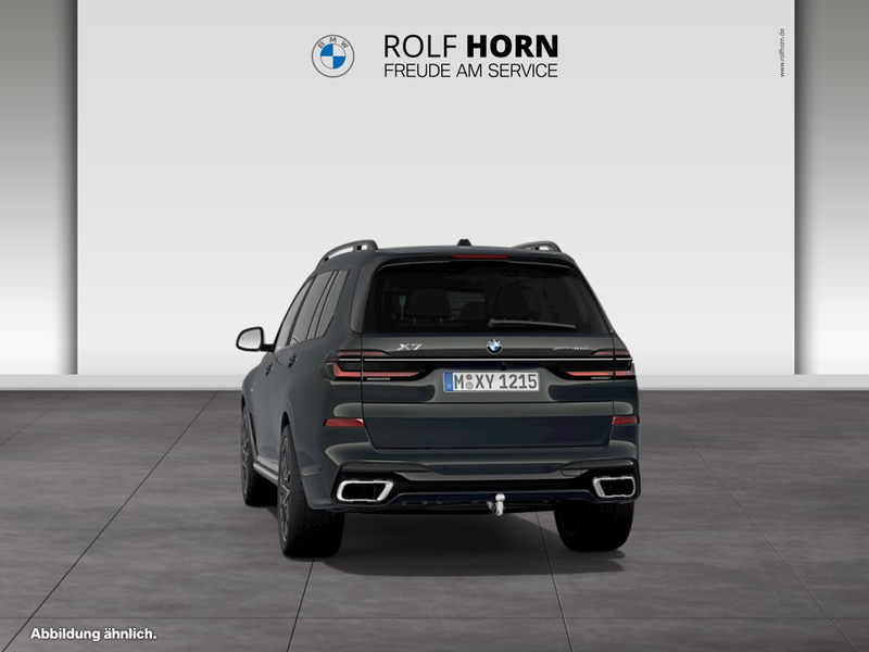 BMW X7 xDrive40d M Sportpaket AHK Pano h/k HeadUp — photo 7